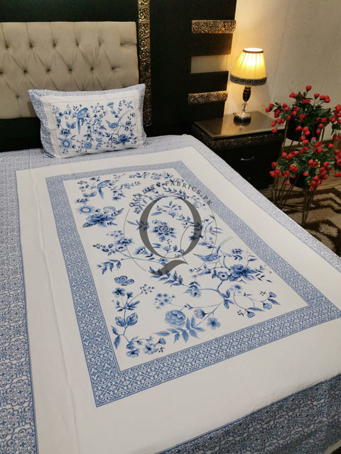 KBS-1999: Kids Bed Sheet (Cotton Satin)