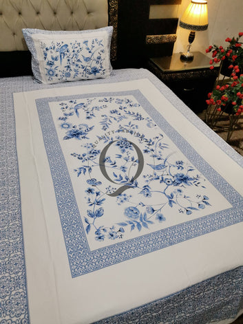 KBS-1999: Kids Bed Sheet (Cotton Satin)