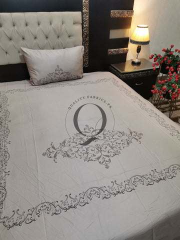 KBS-2000: Kids Bed Sheet (Cotton Satin)