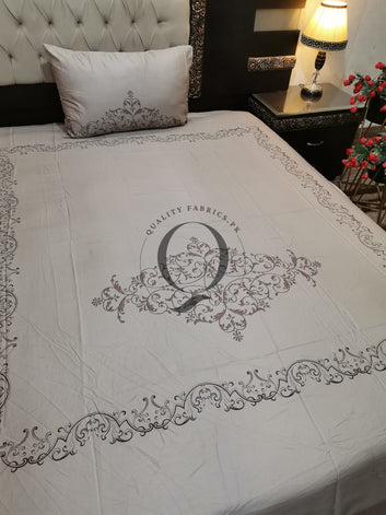 KBS-2000: Kids Bed Sheet (Cotton Satin)