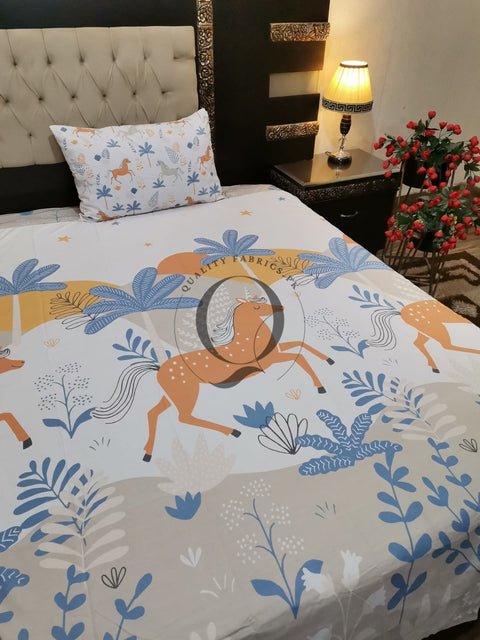 KBS-2002: Kids Bed Sheet