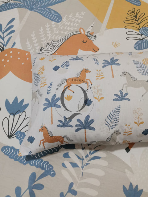 KBS-2002: Kids Bed Sheet