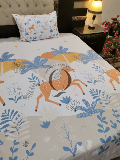 KBS-2002: Kids Bed Sheet