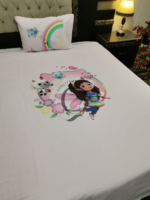 KBS-2006: Kids Bed Sheet