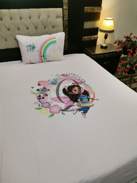 KBS-2006: Kids Bed Sheet