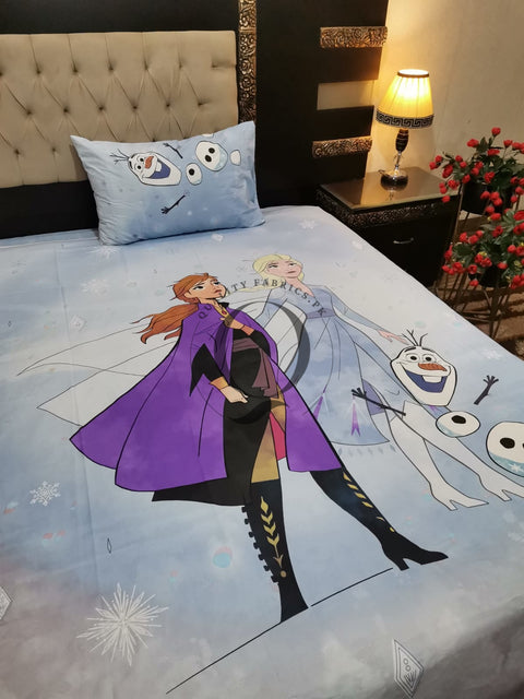 KBS-2009: Kids Bed Sheet
