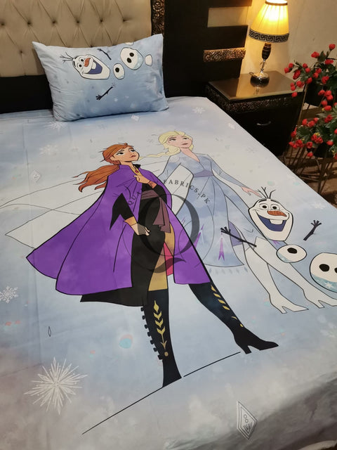 KBS-2009: Kids Bed Sheet