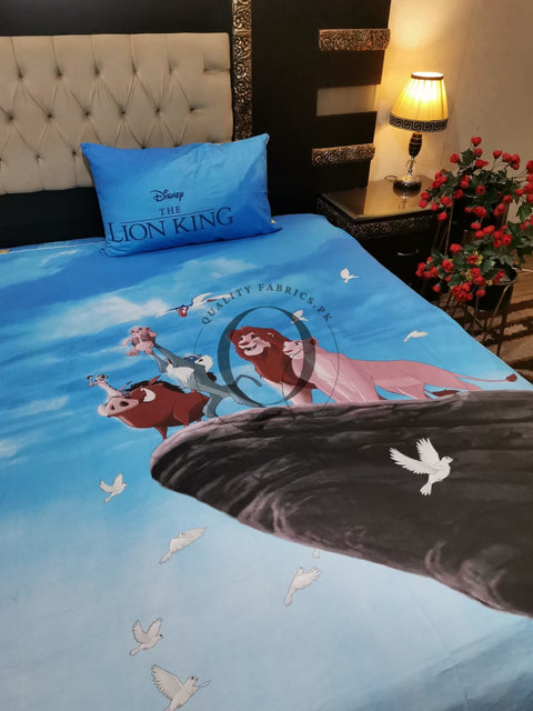 KBS-2016: Kids Bed Sheet