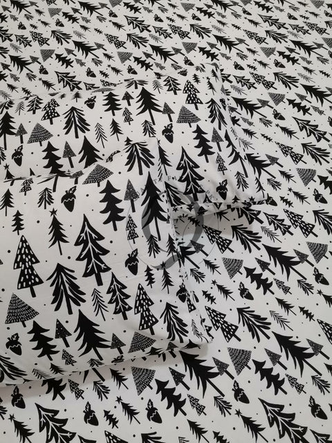 QF-2025: 3 Piece Cotton Bed Sheet