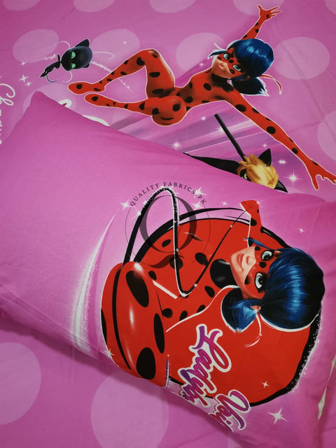 KBS-2044: Kids Bed Sheet