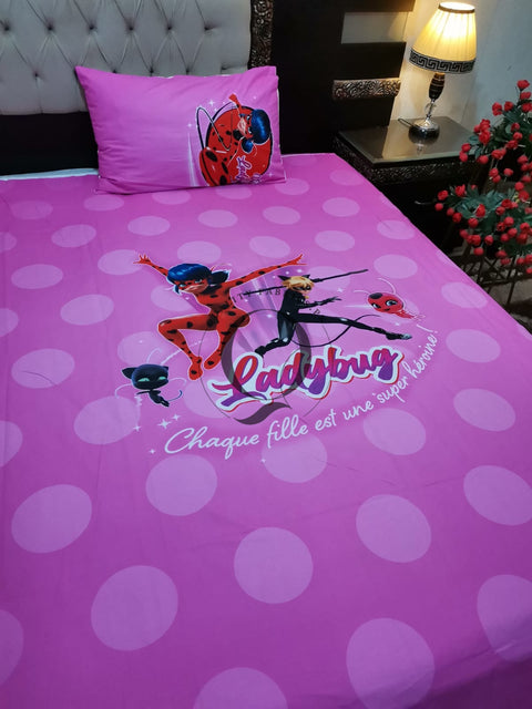 KBS-2044: Kids Bed Sheet