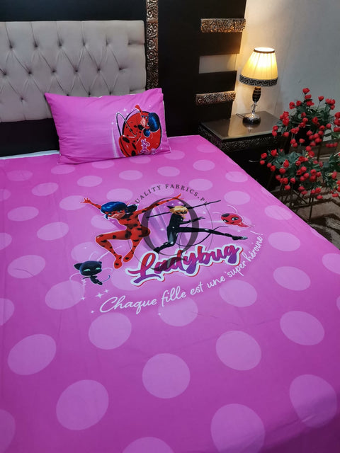 KBS-2044: Kids Bed Sheet