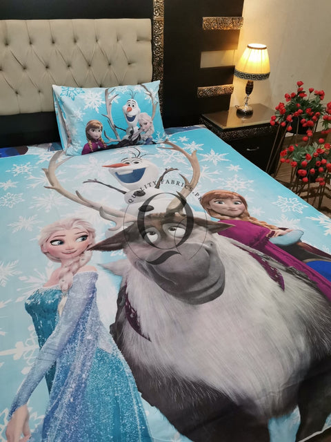 KBS-2048: Kids Bed Sheet