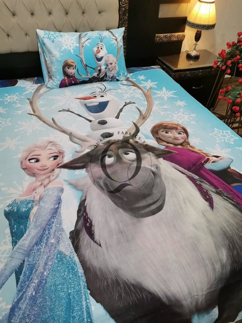 KBS-2048: Kids Bed Sheet