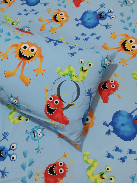 KBS-2051: Kids Bed Sheet