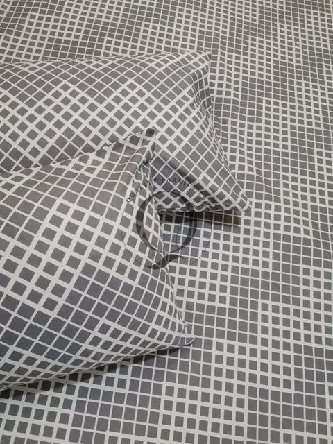 QF-2062: 3 Piece Cotton Bed Sheet