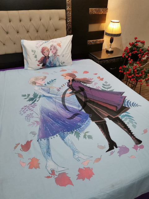 KBS-2073: Kids Bed Sheet