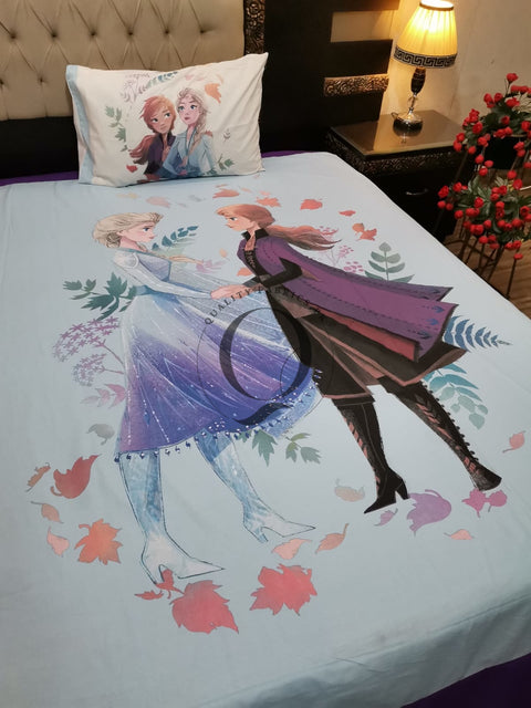 KBS-2073: Kids Bed Sheet