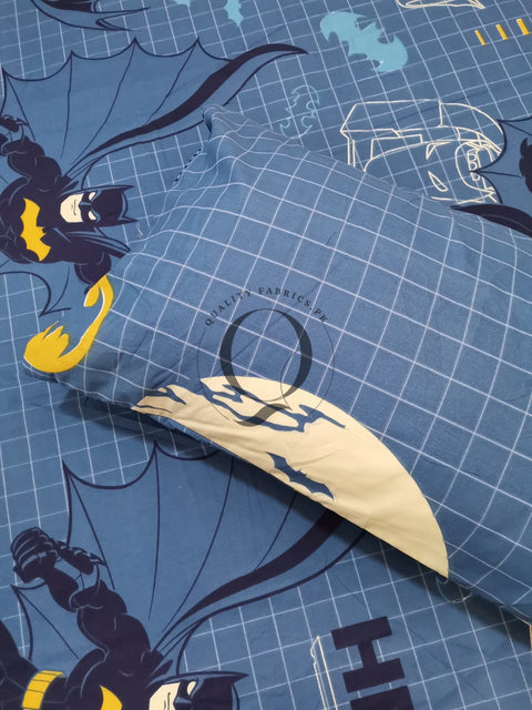 KBS-2084: Kids Bed Sheet