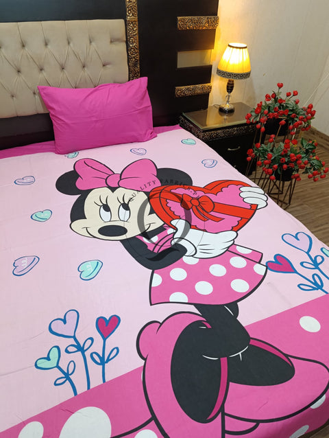 KBS-2108: Kids Bed Sheet