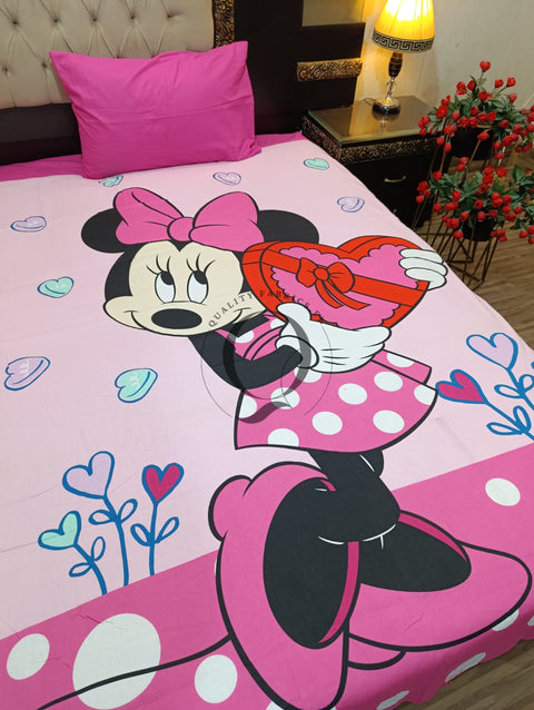 KBS-2108: Kids Bed Sheet