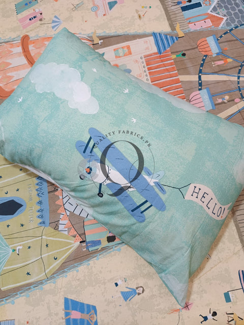 KBS-2113: Kids Bed Sheet