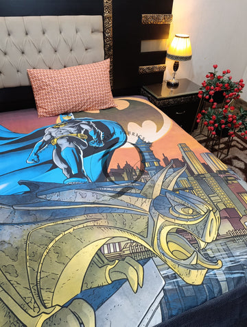 KBS-2118: Kids Bed Sheet