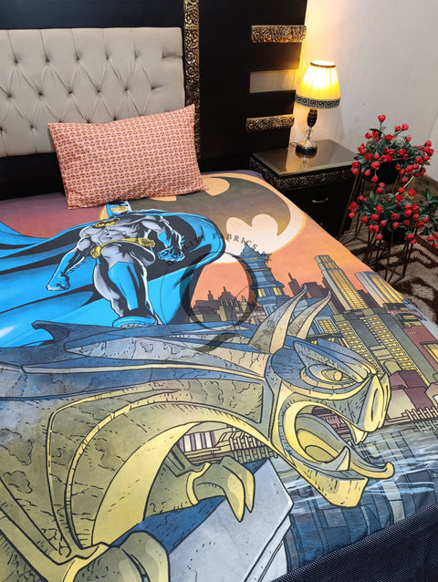 KBS-2118: Kids Bed Sheet