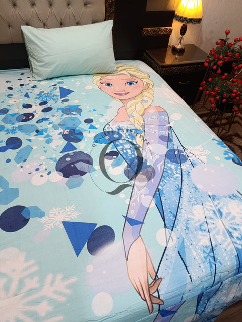 KBS-2120: Kids Bed Sheet
