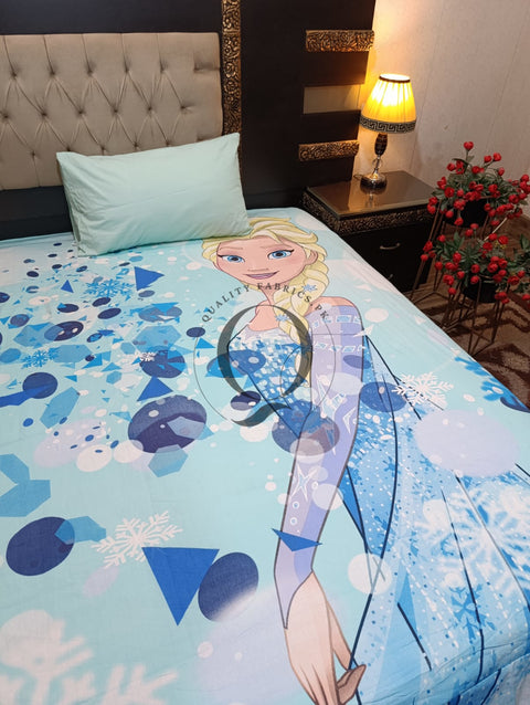 KBS-2120: Kids Bed Sheet