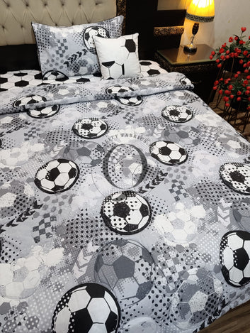 KBS-2131: Kids Comforter Set