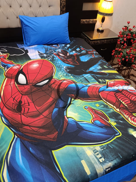KBS-2133: Kids Bed Sheet