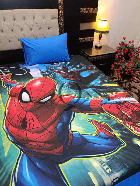 KBS-2133: Kids Bed Sheet