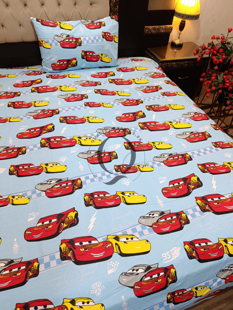 KBS-2142: Kids Bed Sheet