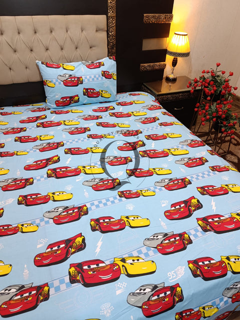 KBS-2142: Kids Bed Sheet