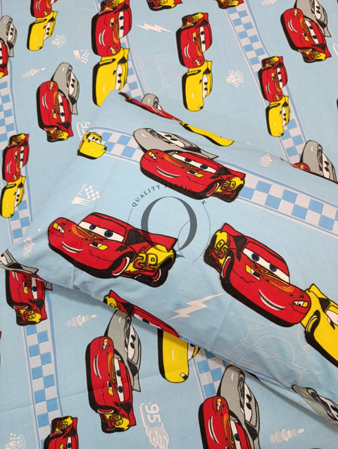 KBS-2142: Kids Bed Sheet