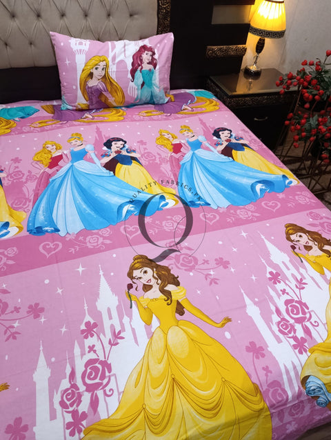 KBS-2143: Kids Bed Sheet