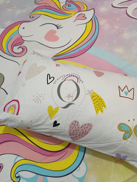 KBS-2145: Kids Bed Sheet