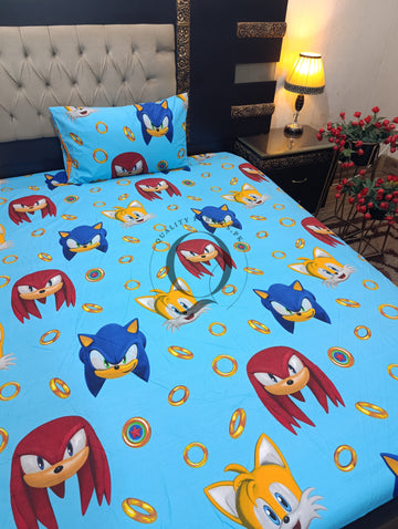 KBS-2151: Kids Bed Sheet