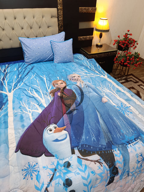 KBS-2174: Kids Comforter Set