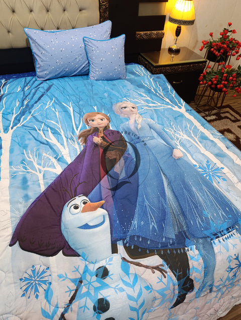 KBS-2174: Kids Comforter Set