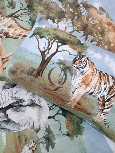 KBS-2178: Kids Bed Sheet