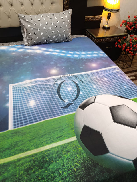KBS-2180: Kids Bed Sheet