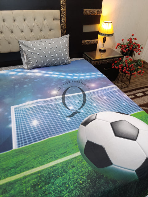 KBS-2180: Kids Bed Sheet
