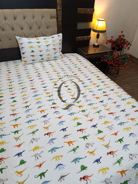 KBS-2183: Kids Bed Sheet (Percale Cotton)