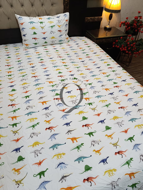 KBS-2183: Kids Bed Sheet (Percale Cotton)