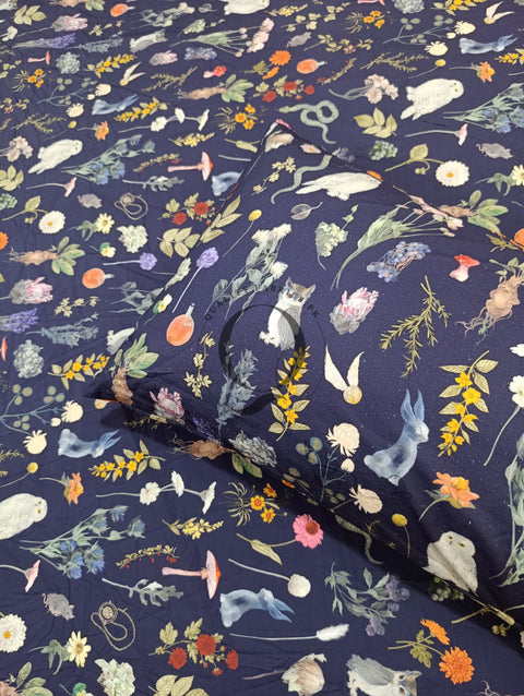 KBS-2184: Kids Bed Sheet (Percale Cotton)