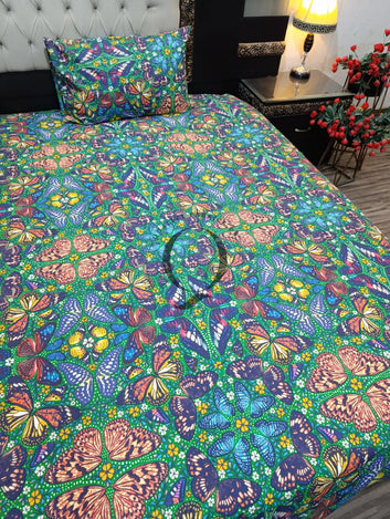 KBS-2186: Kids Bed Sheet (Percale Cotton)