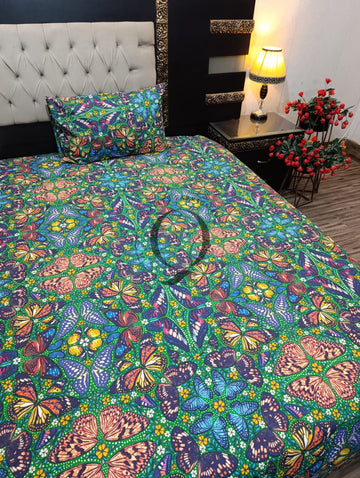 KBS-2186: Kids Bed Sheet (Percale Cotton)