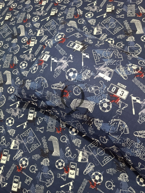 KBS-2187: Kids Bed Sheet